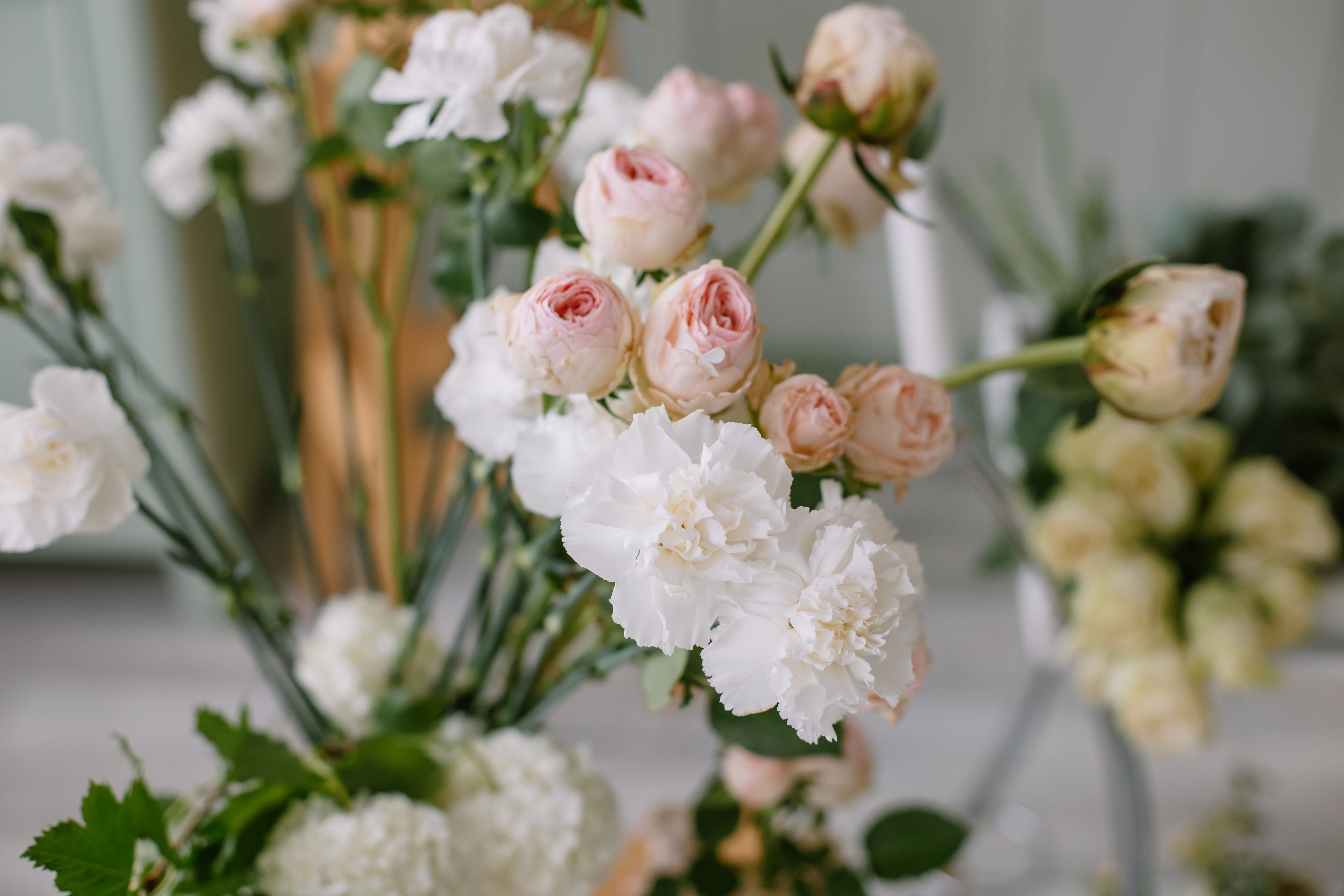Sympathy Flowers