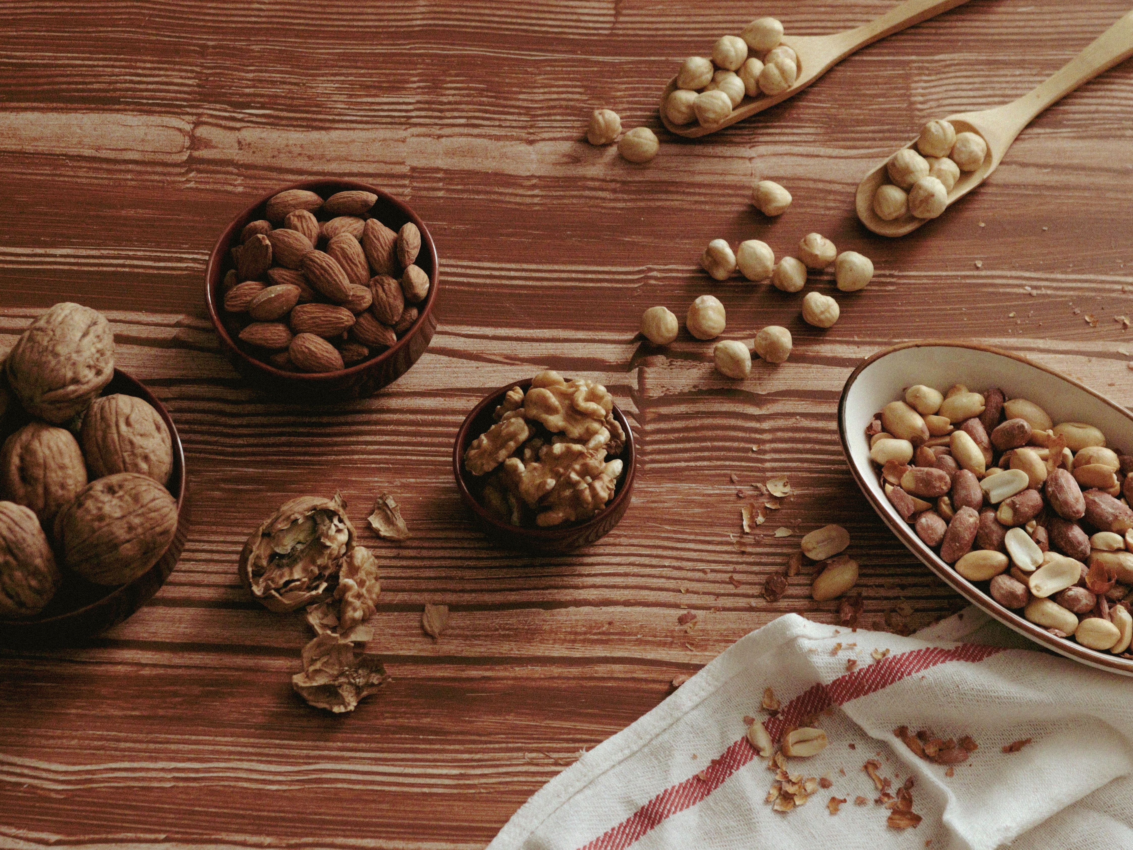 Nuts and Dried Fruit Gifts