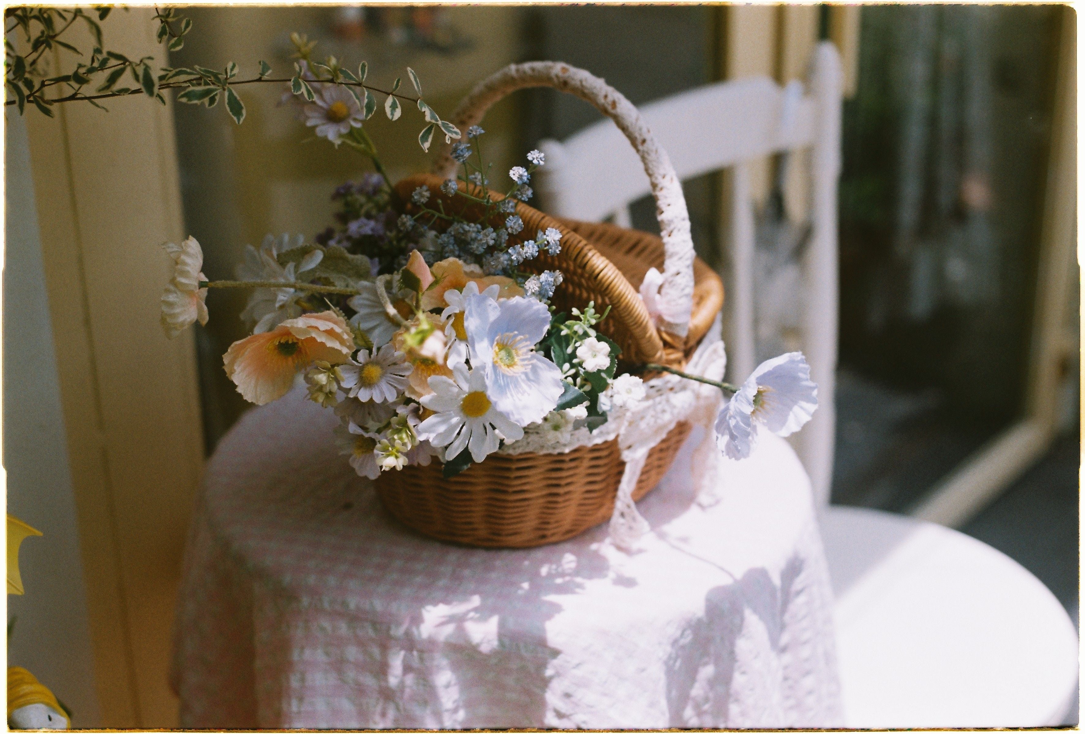 Flower Baskets