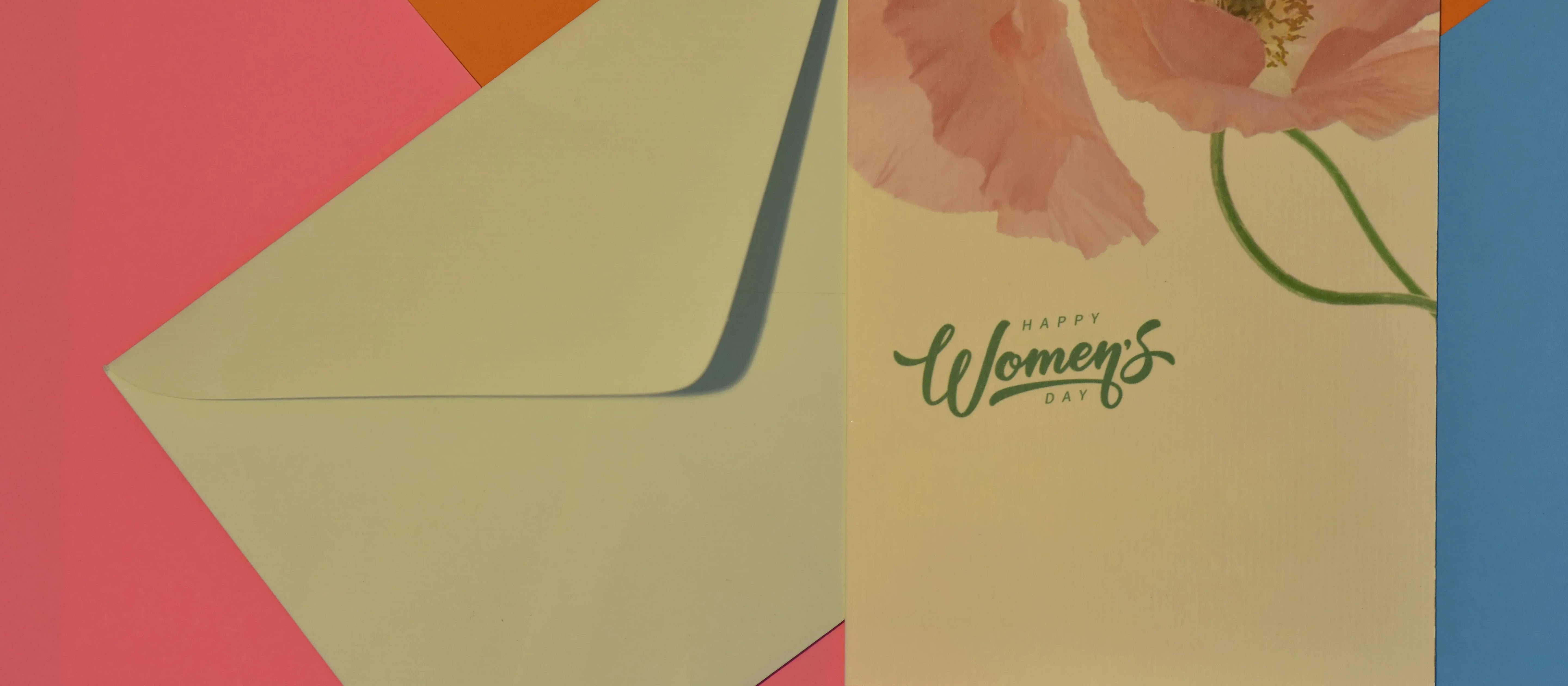Women's Day Greeting Cards