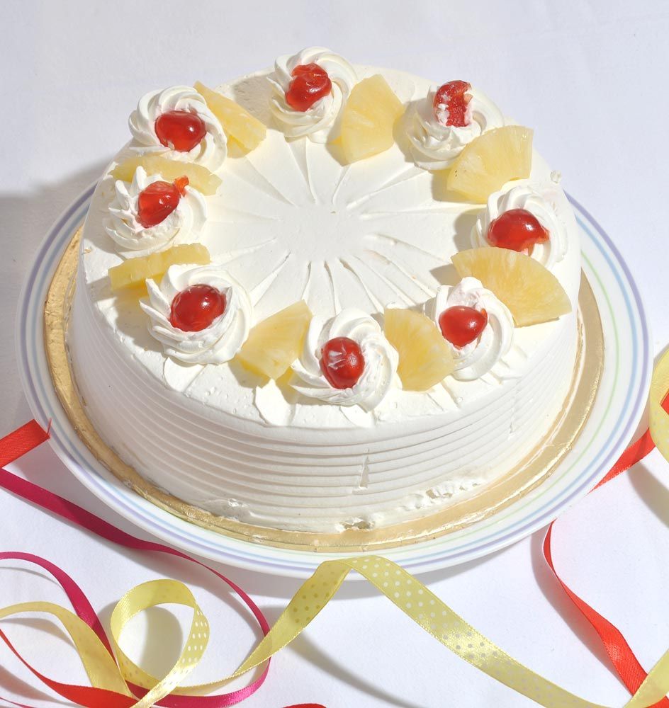 Pineapple Cake (2 Lbs)