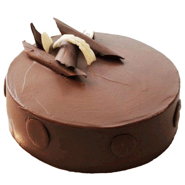 Double Chocolate Cake (2 Lbs)
