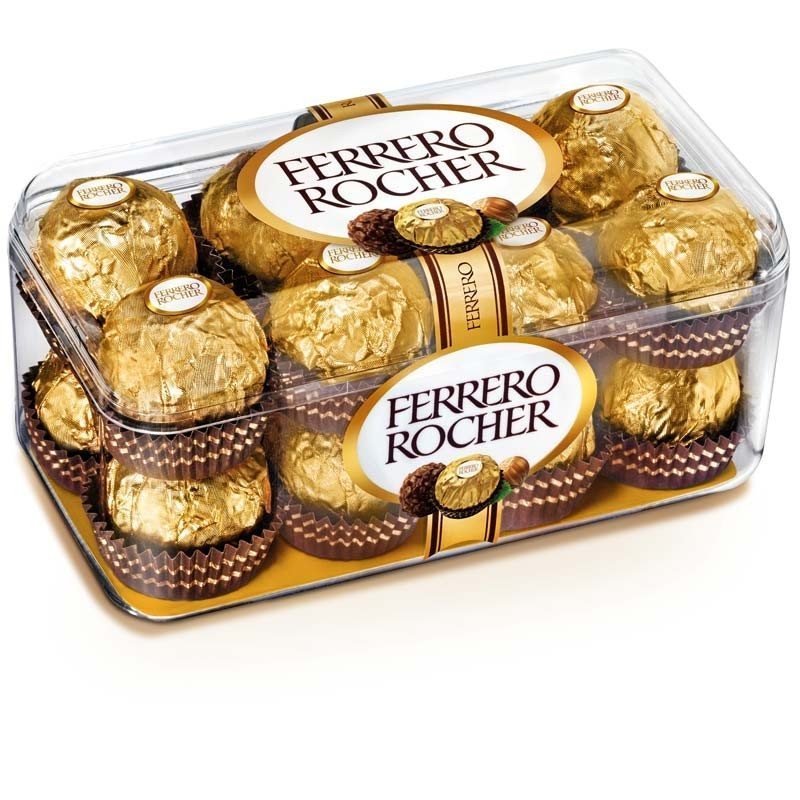 Ferrero Rochers Box (16 pcs)
