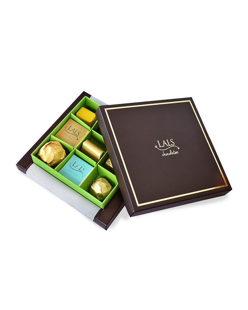 Chocolate Gift Box by Lals Medium
