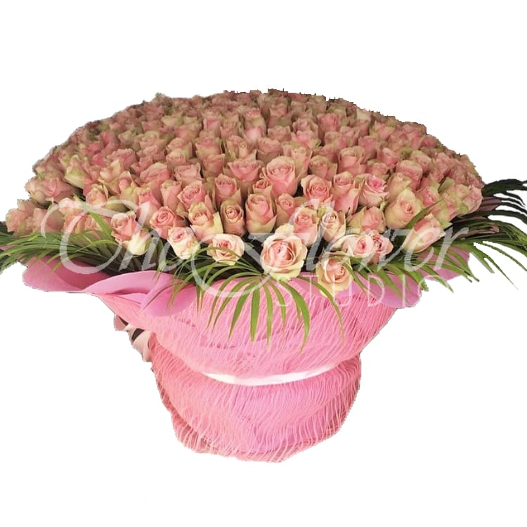 Five Hundred Flowers of Love