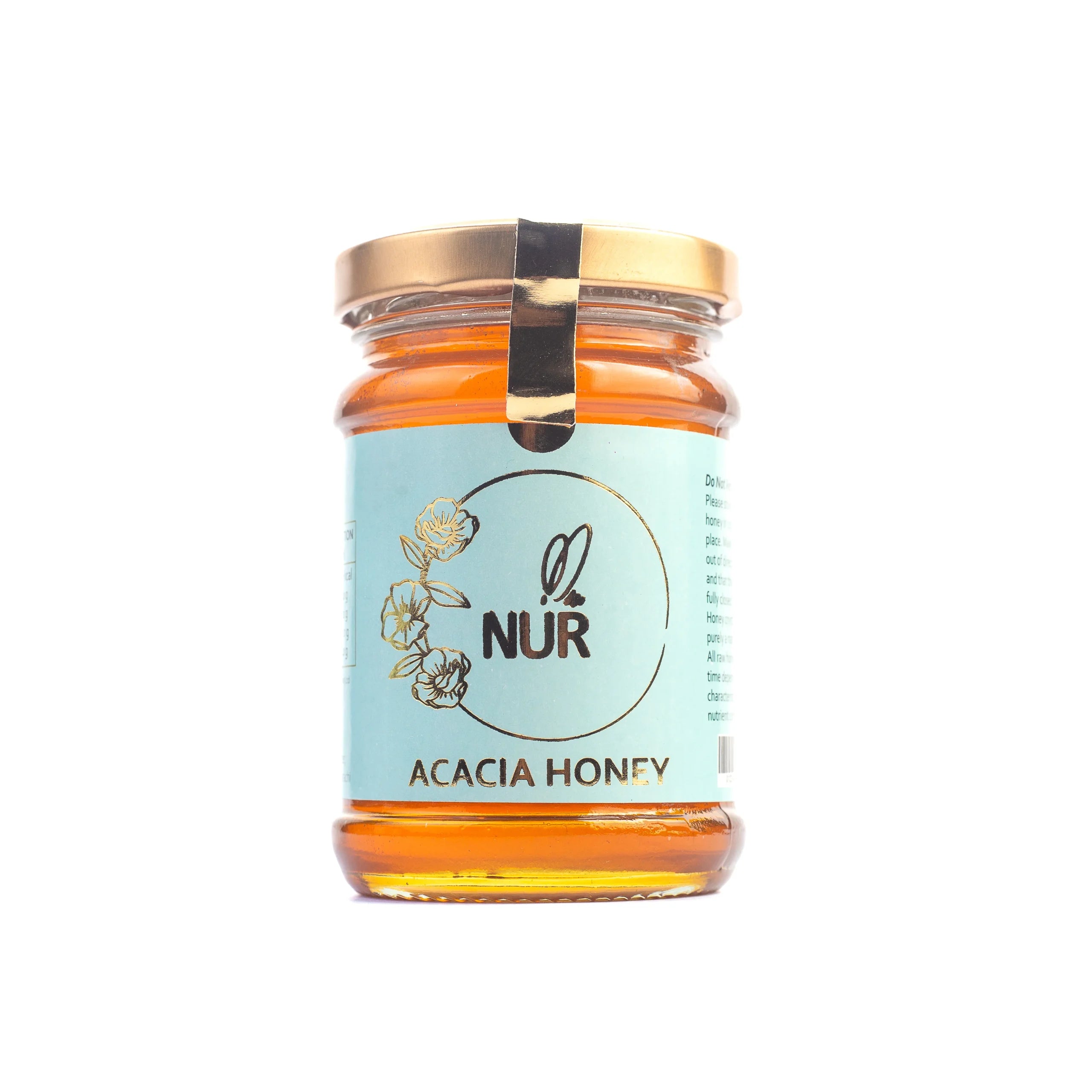 NUR Acacia Honey Jar - 175g