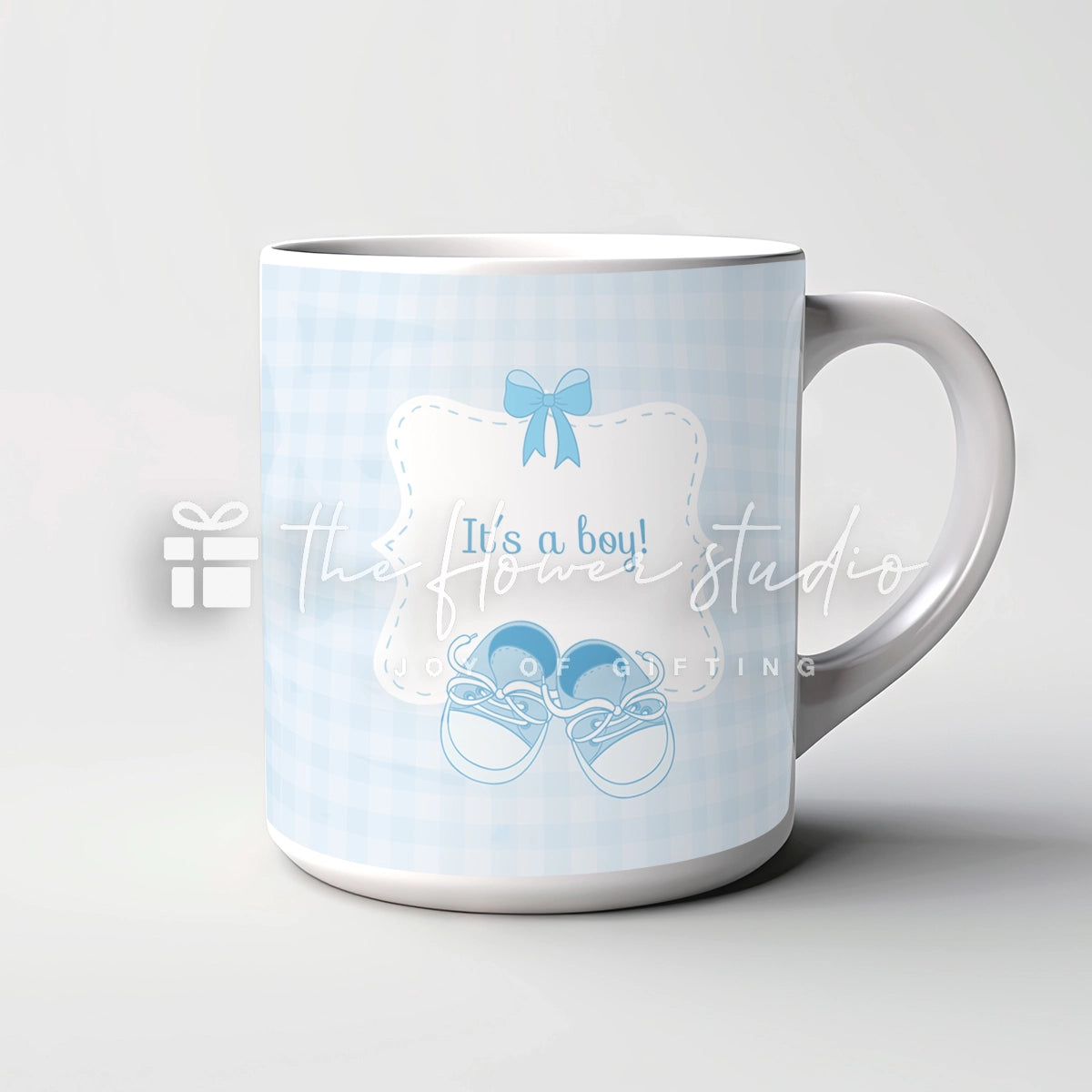 It's a Boy-Mug