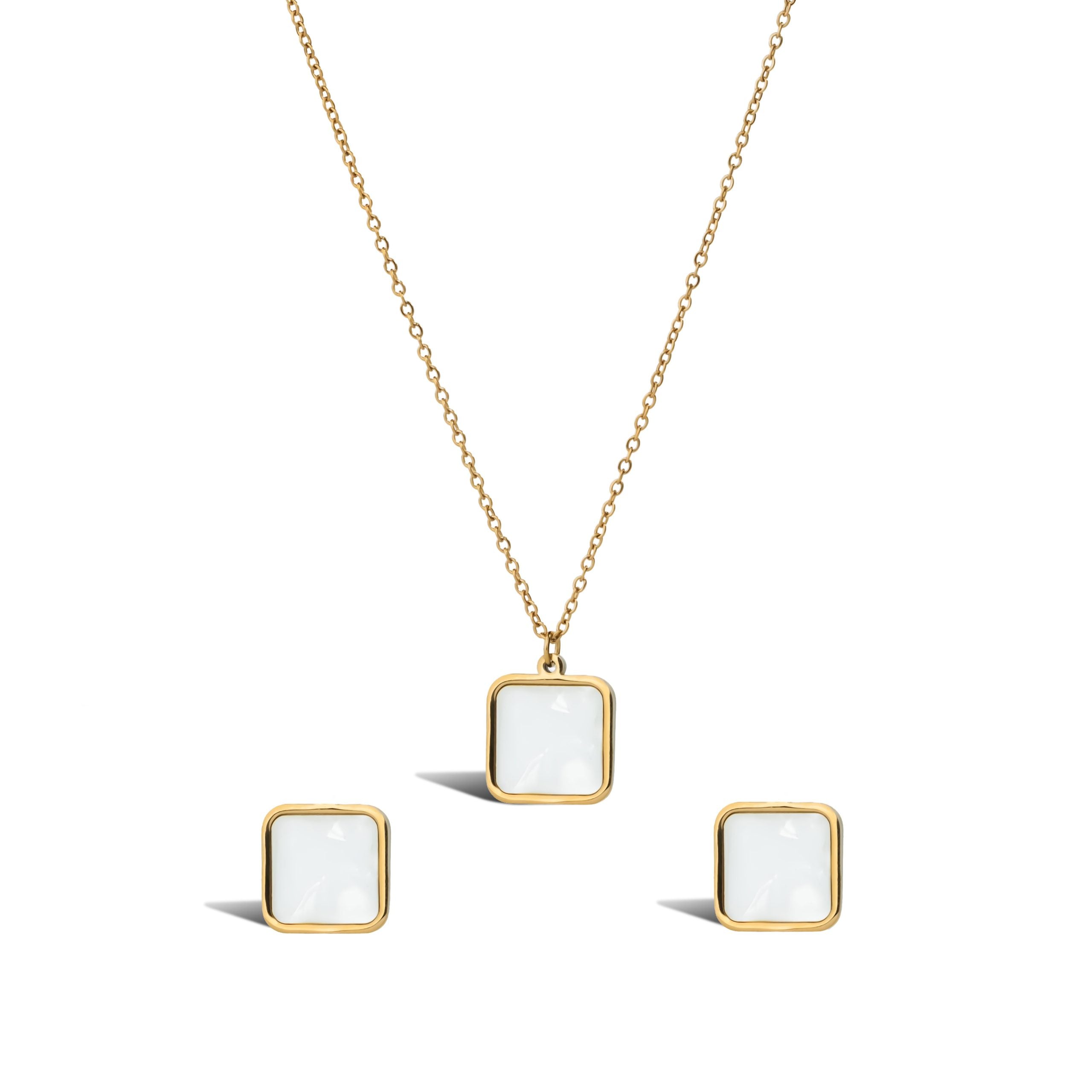 Ivory Luxe Set