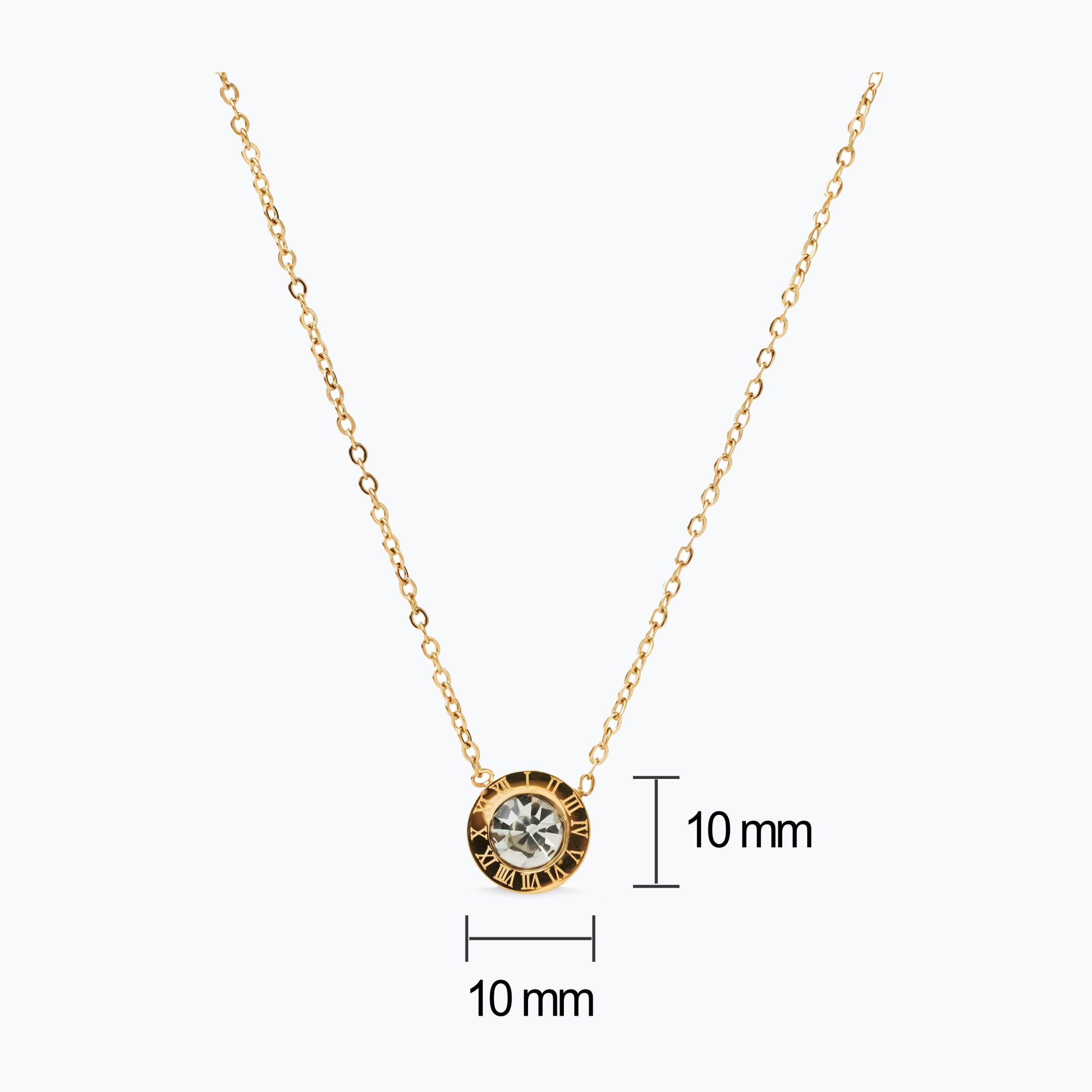 Aura Necklace