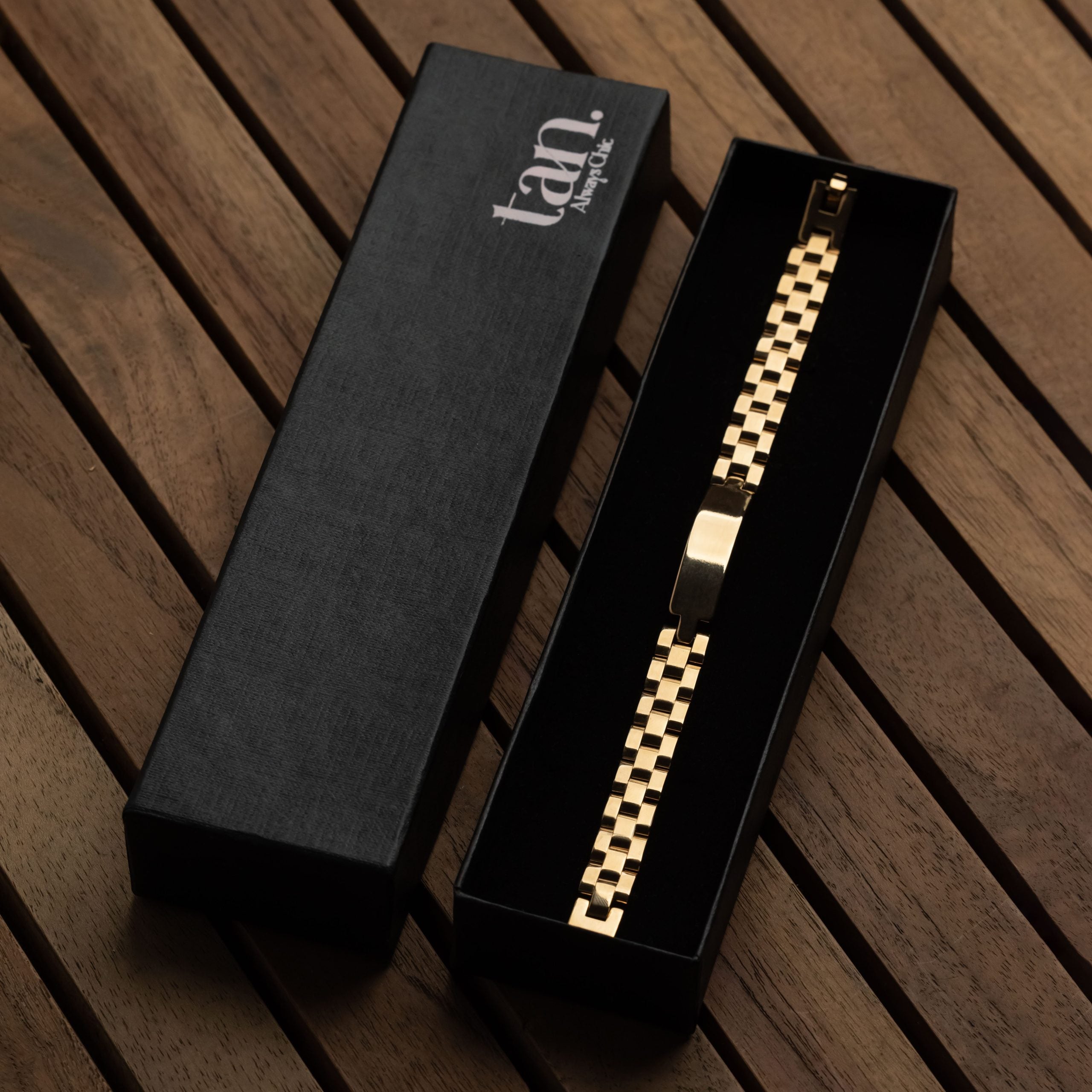 Aurum Link Band