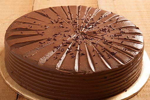 Chocolate Malt Cake (2 Lbs)