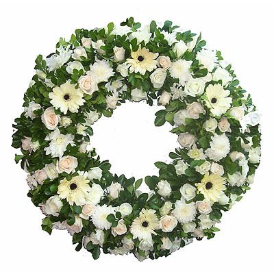 Treasured Tribute Wreath