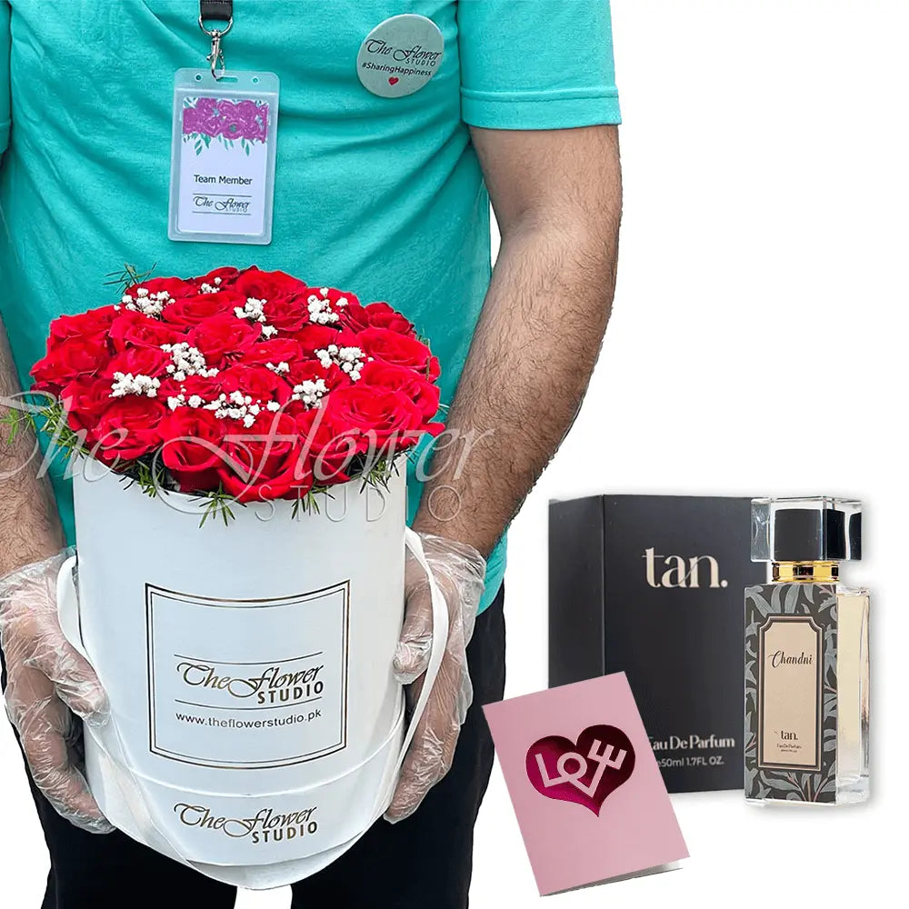 Scent of Love