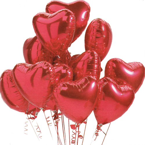 Dozen Hearts
