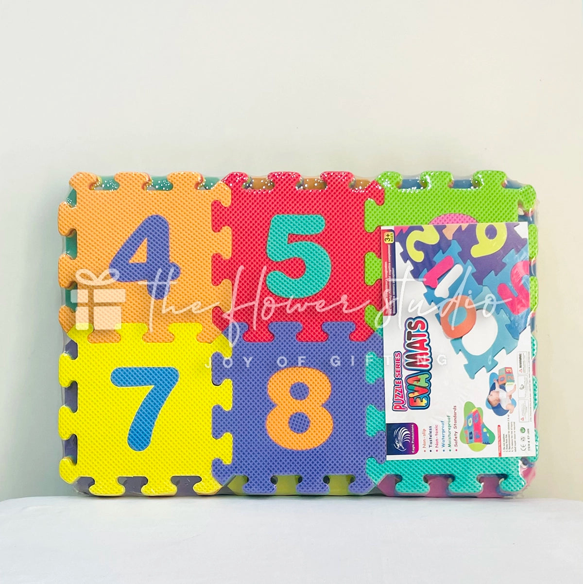 Alphabet Puzzle Mat