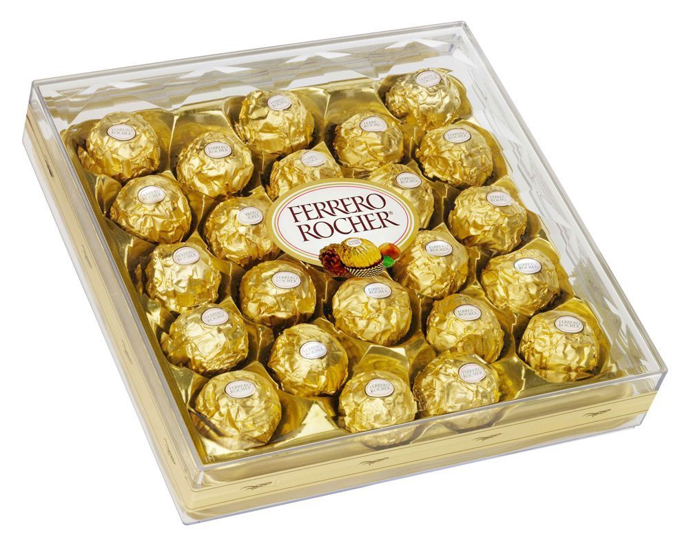 Ferrero Rocher Box (24 pcs)