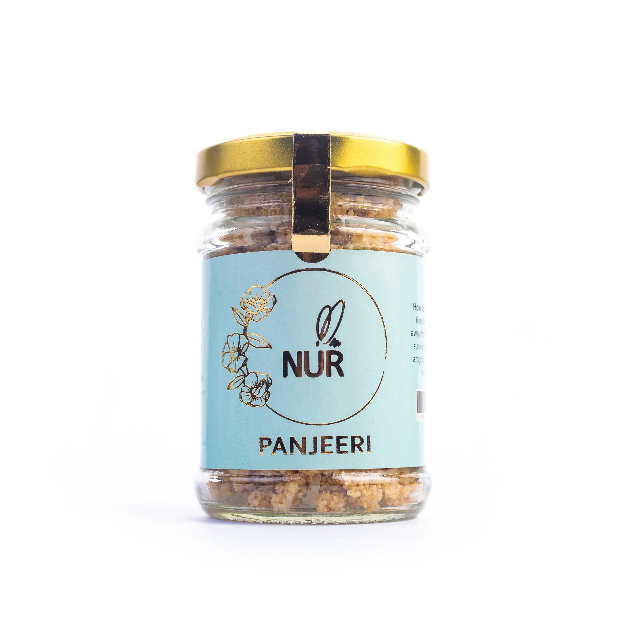 NUR Panjeeri Jar - 100g