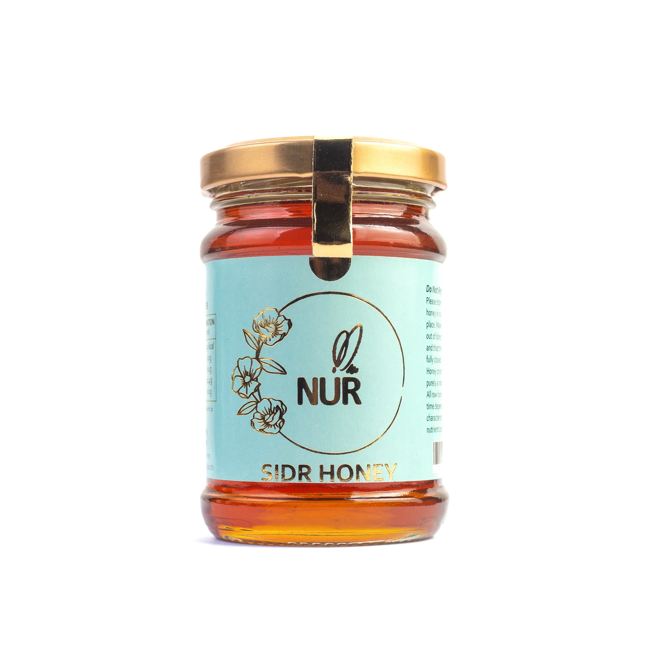 NUR Sidr Honey Jar - 175g