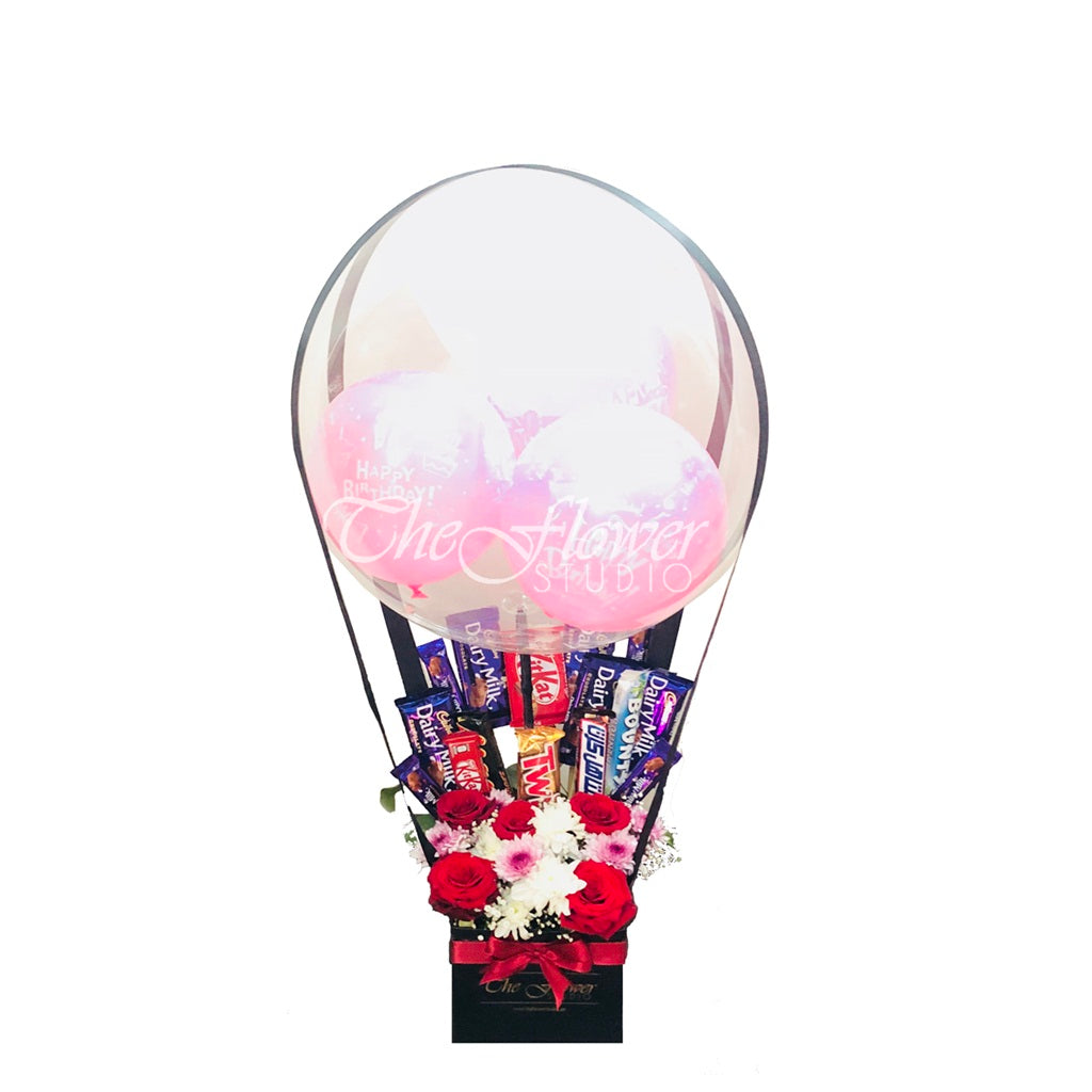 Balloon Box