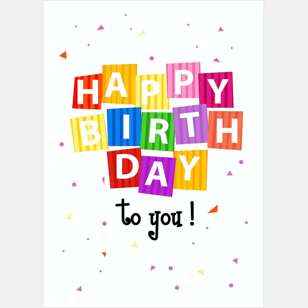Happy Birthday C4