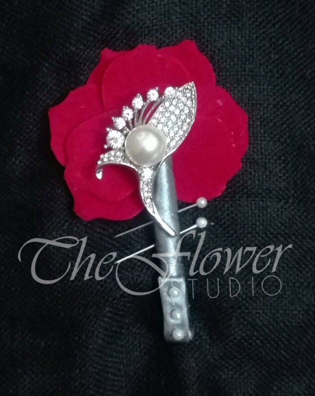 Boutonniere D 04