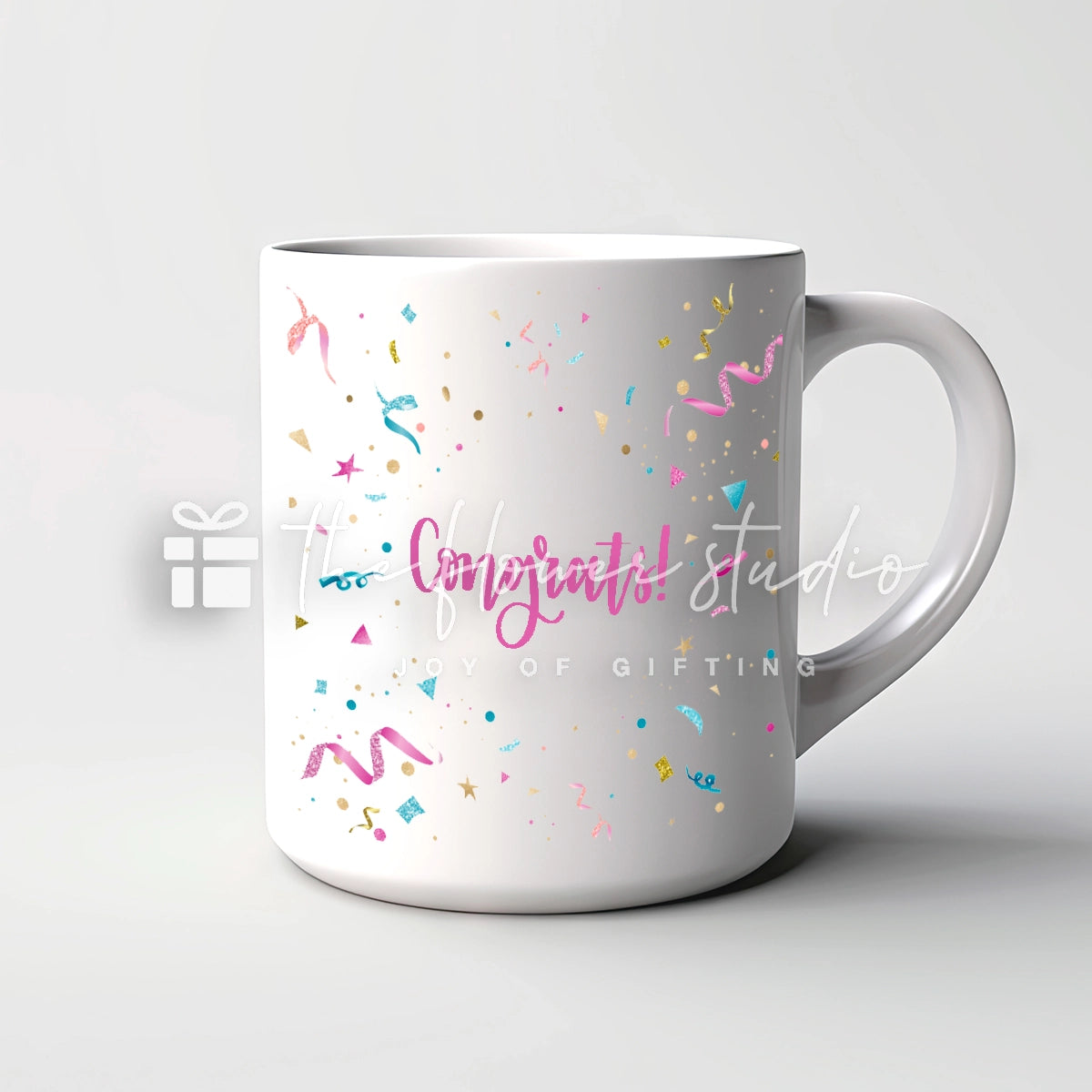 Congrats-Mug