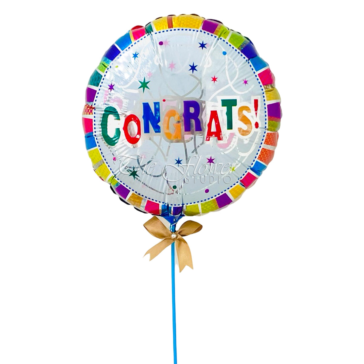 Congratulations Foil Balloon