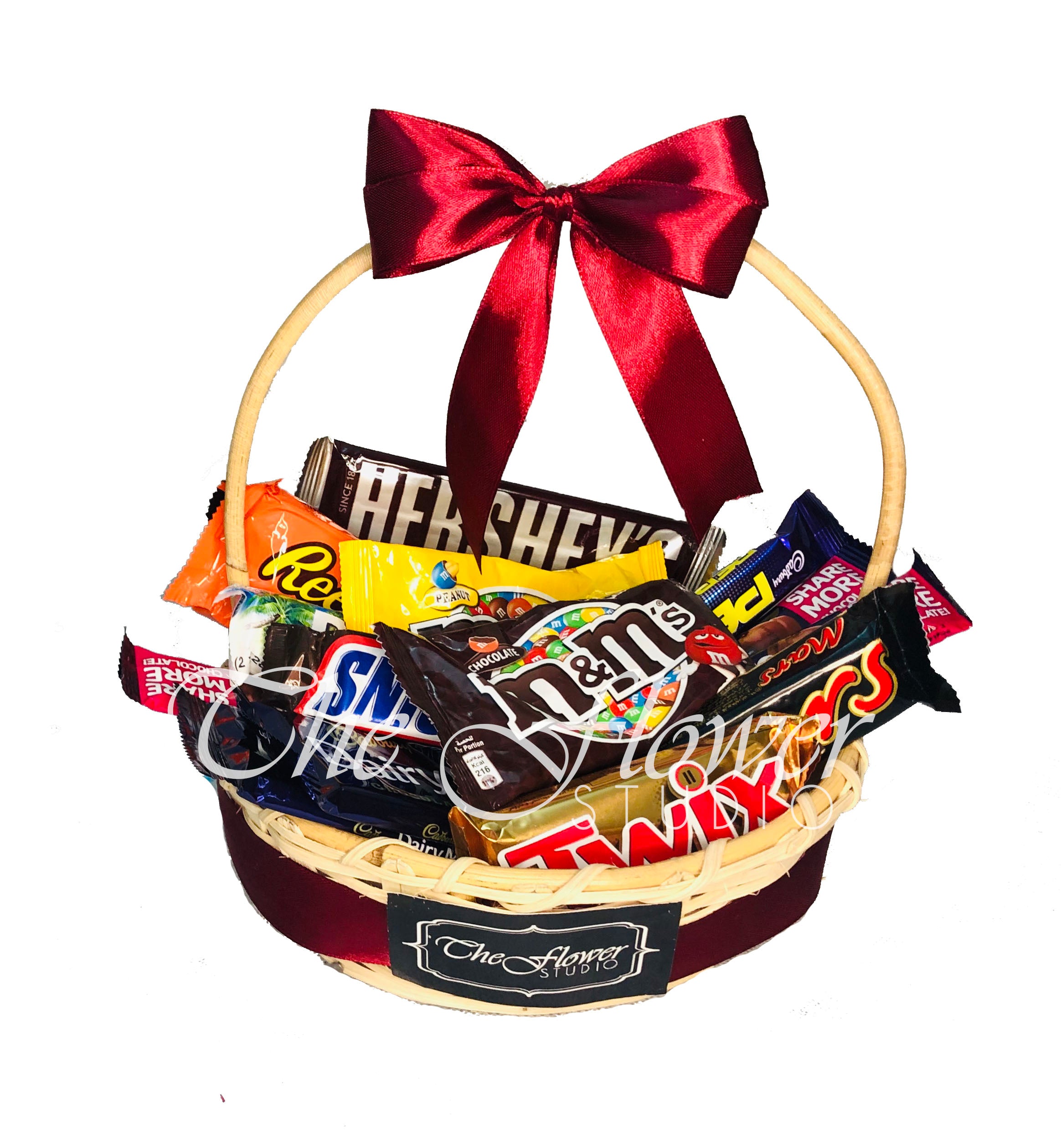 Chocolate Basket Delux