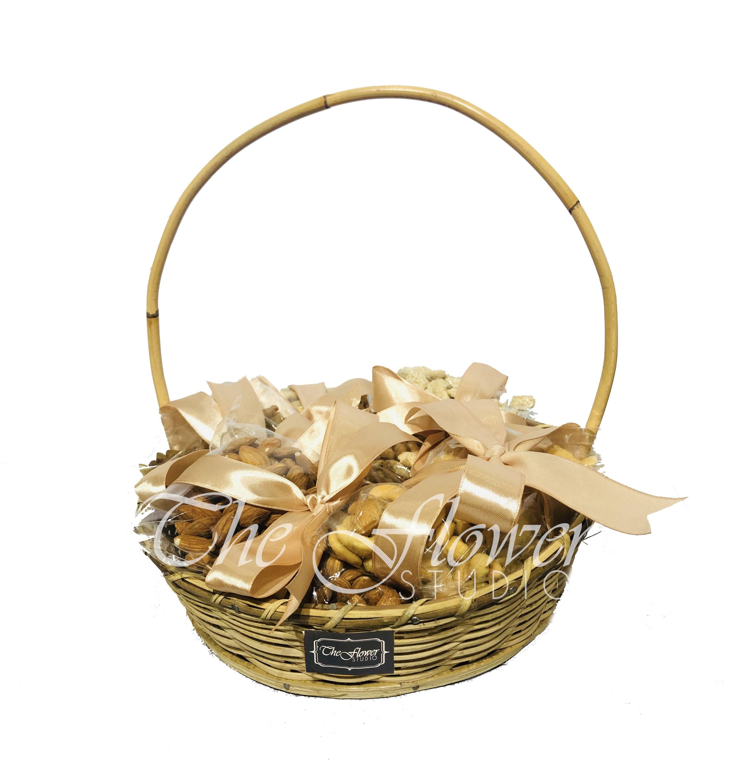 Dry Fruit Basket