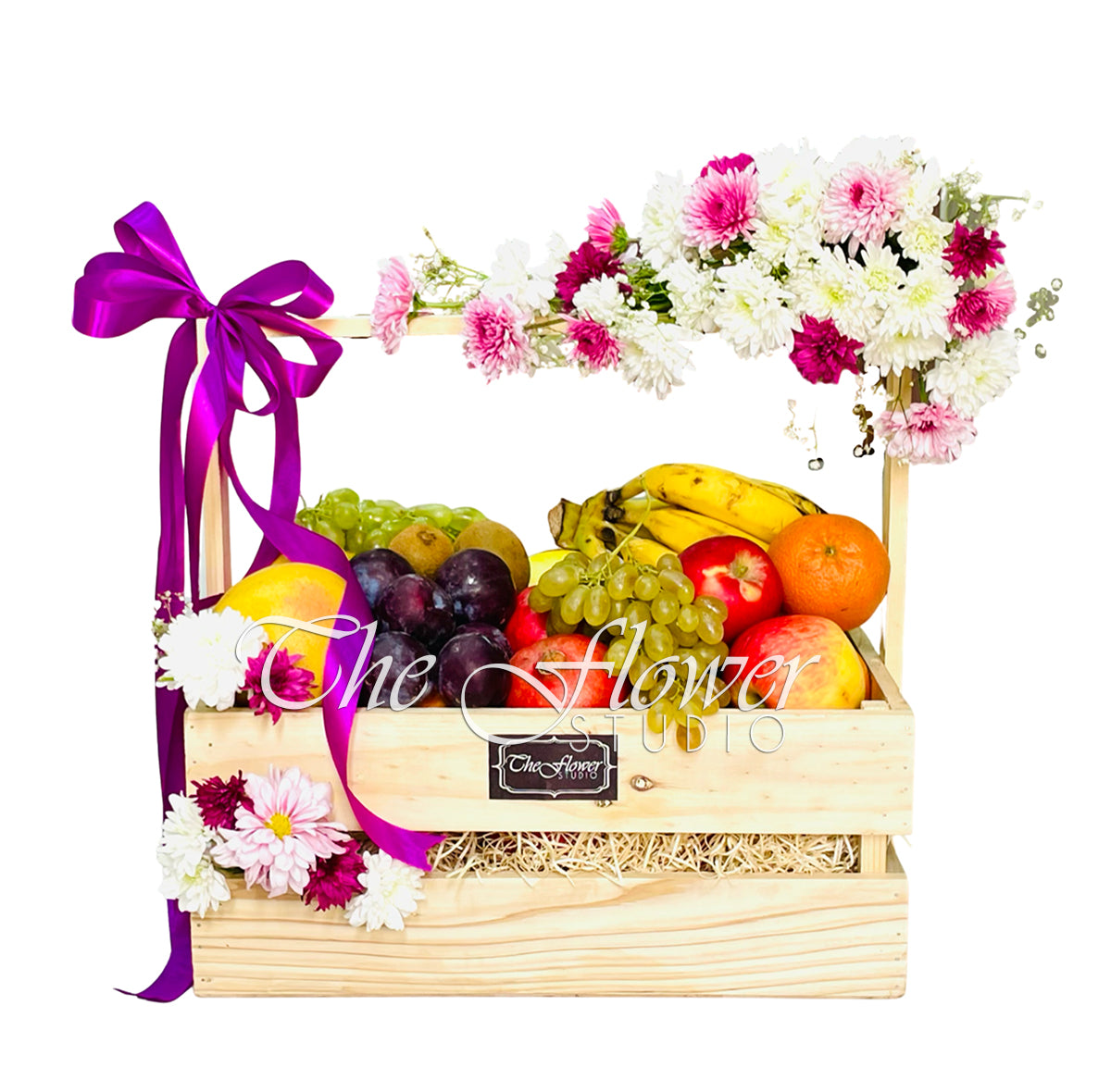 Premium Fruit Crate