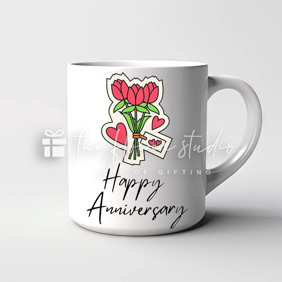 Happy Anniversary-Mug