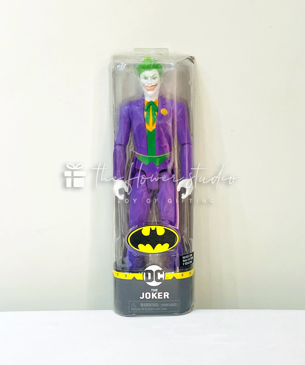 The Joker - DC Comics Action Figure