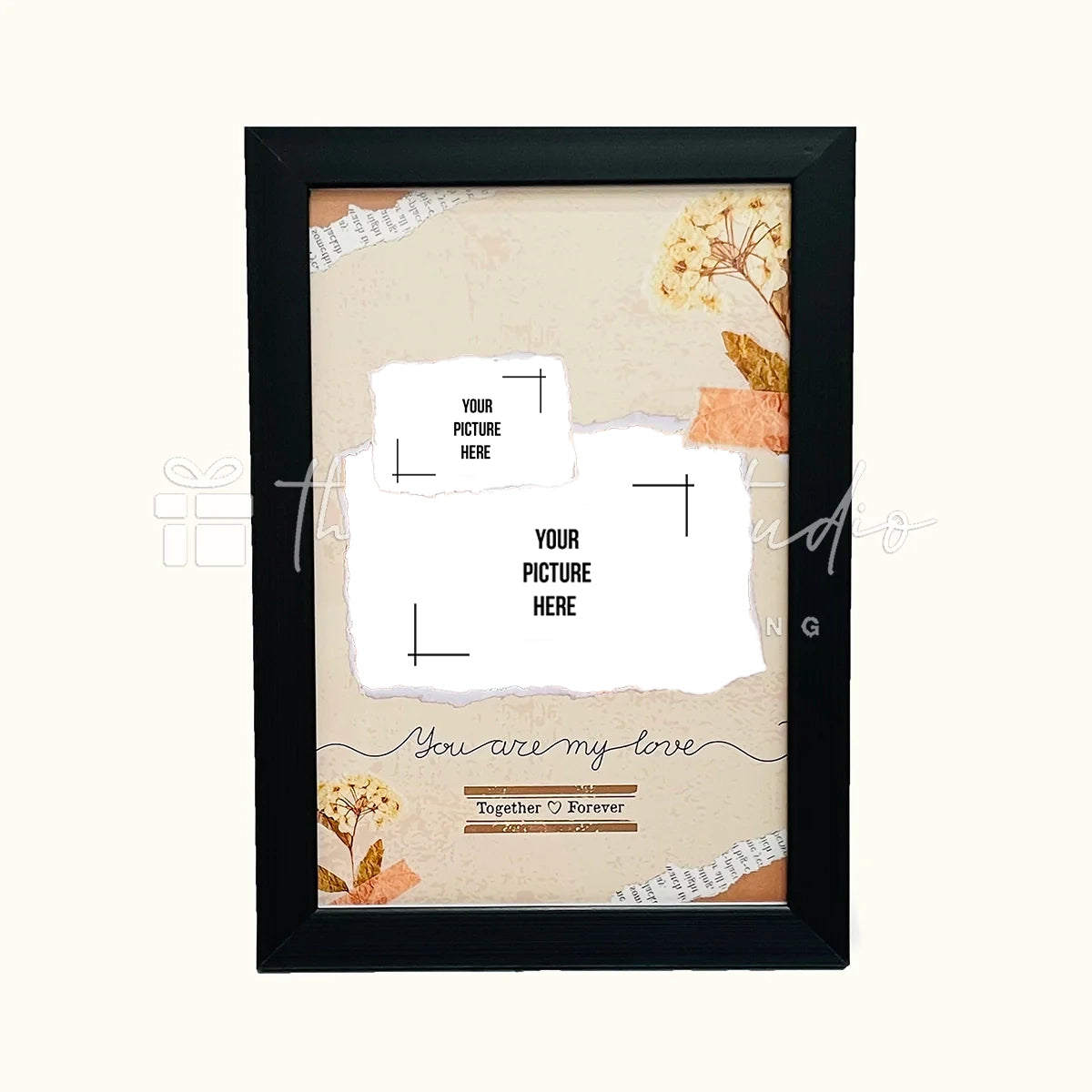 You Are My Love Frame