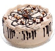 Kitkat Cake (2 Lbs)