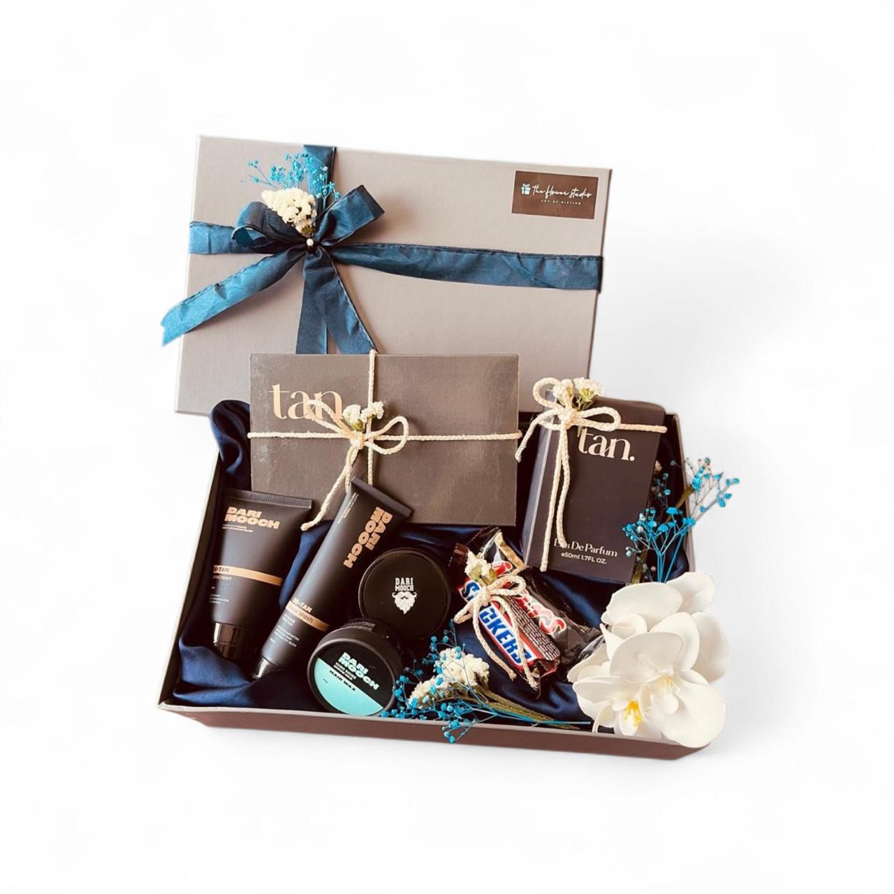 The Quiet Luxury Hamper