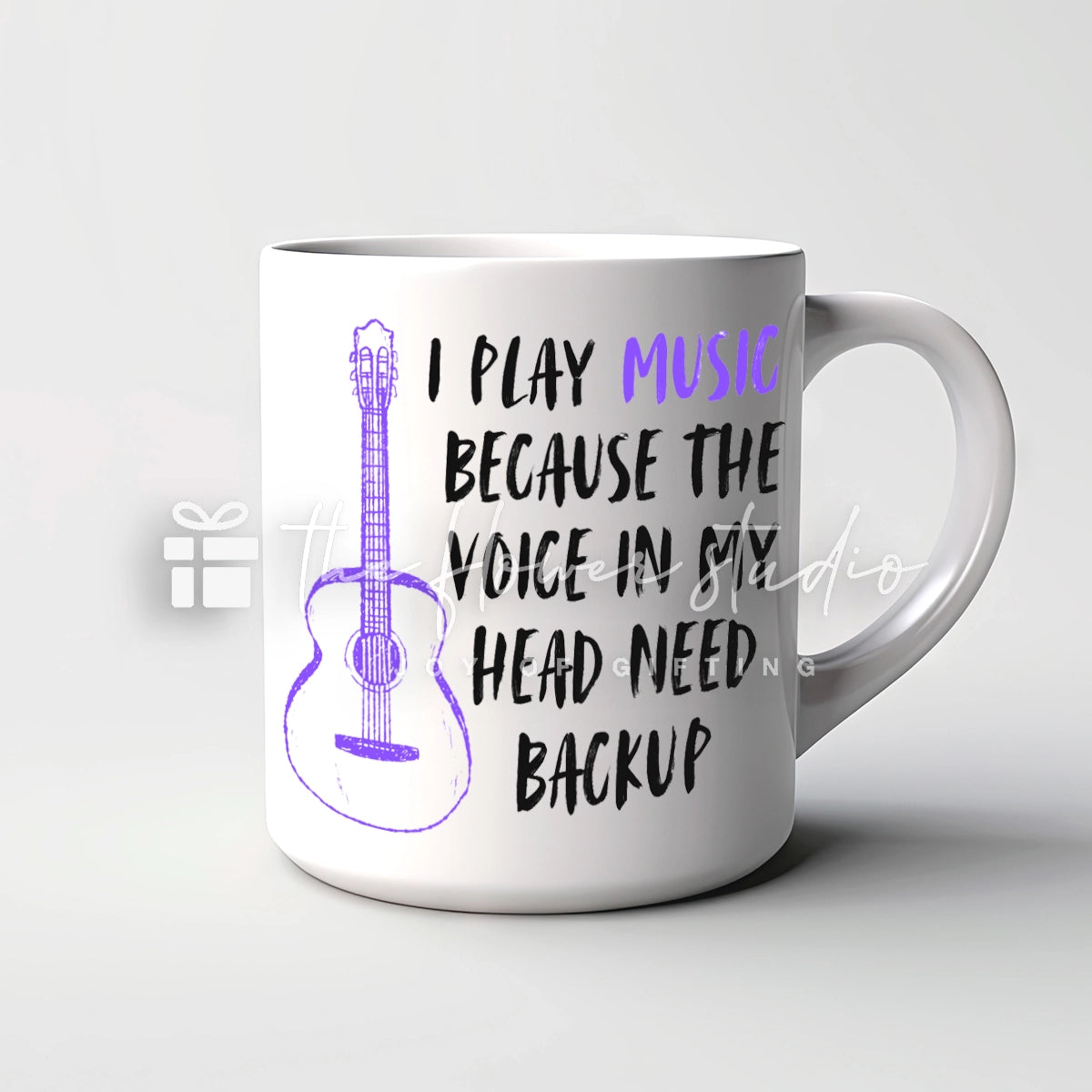 Musician-Mug