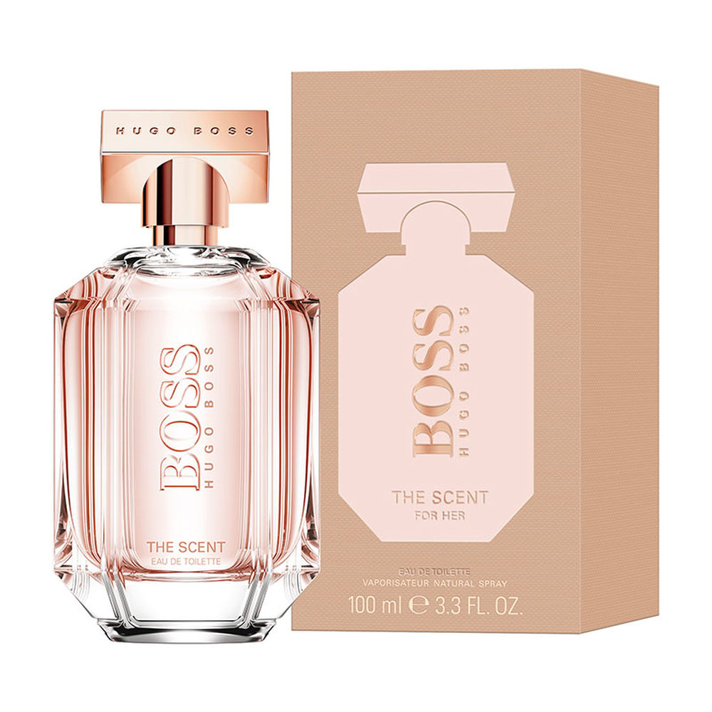 The Scent by Hugo Boss