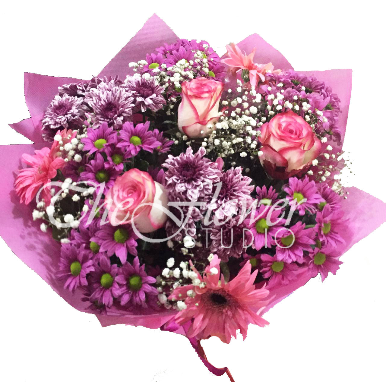 Perfect Pink