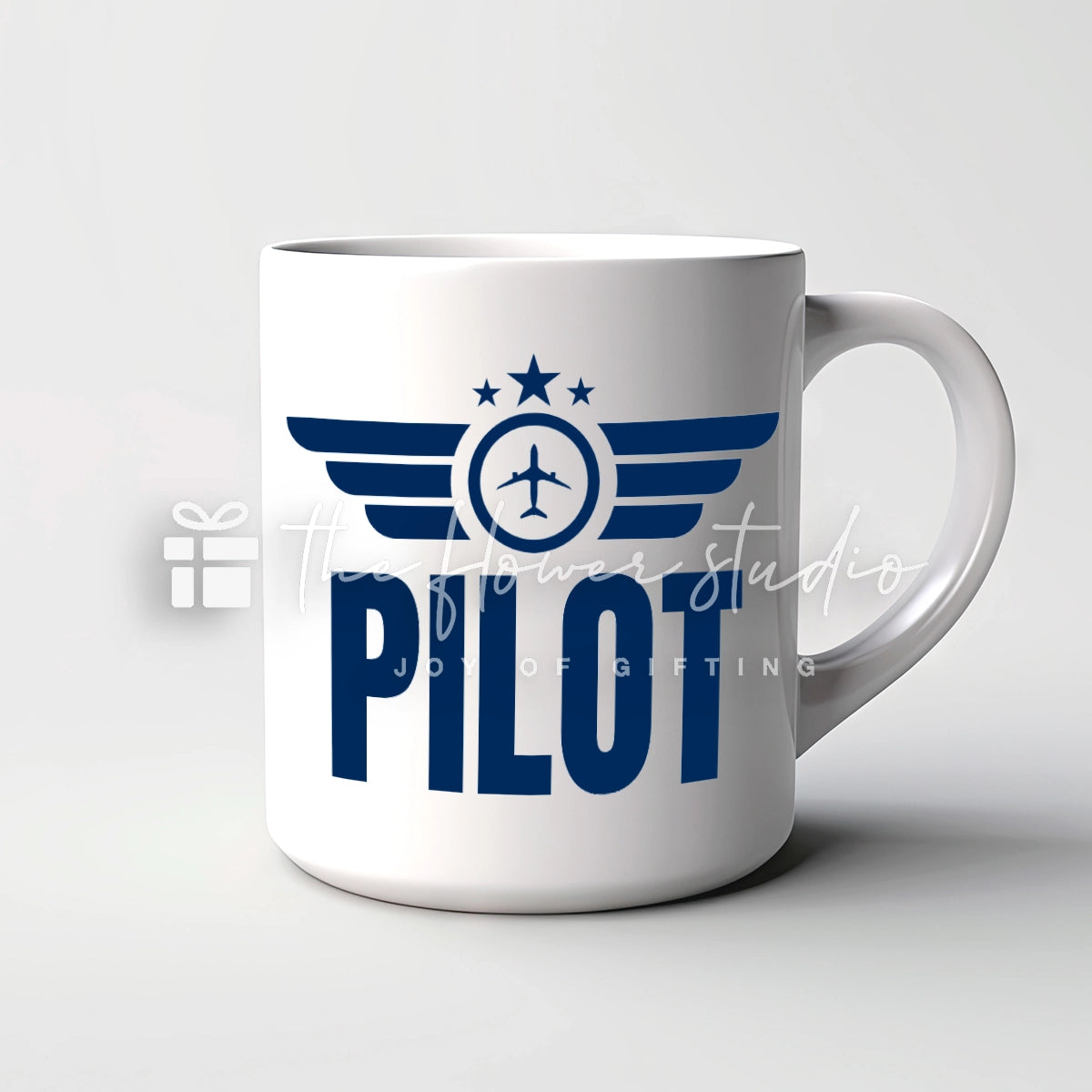 Pilot-Mug