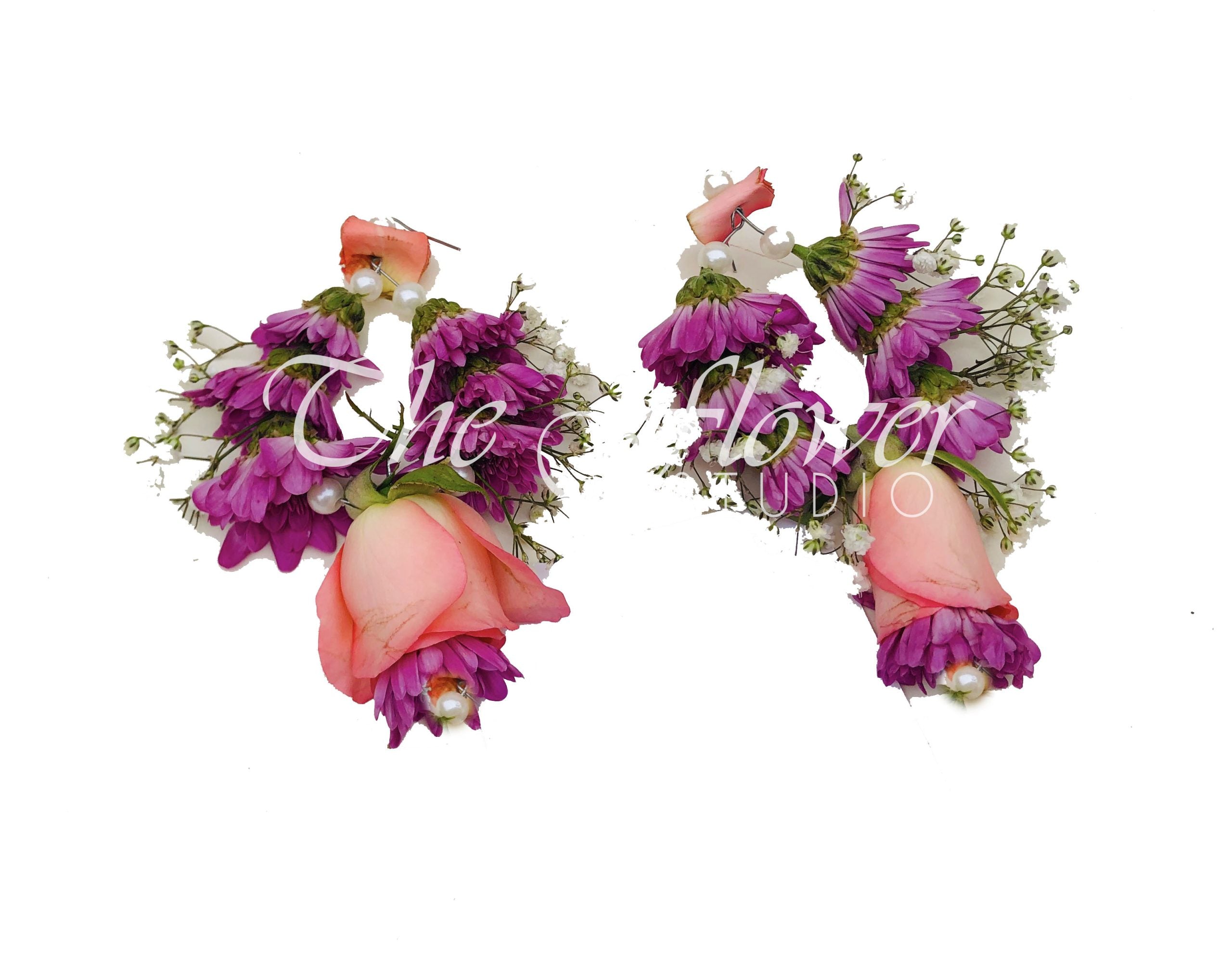 Flower Jewellery 004