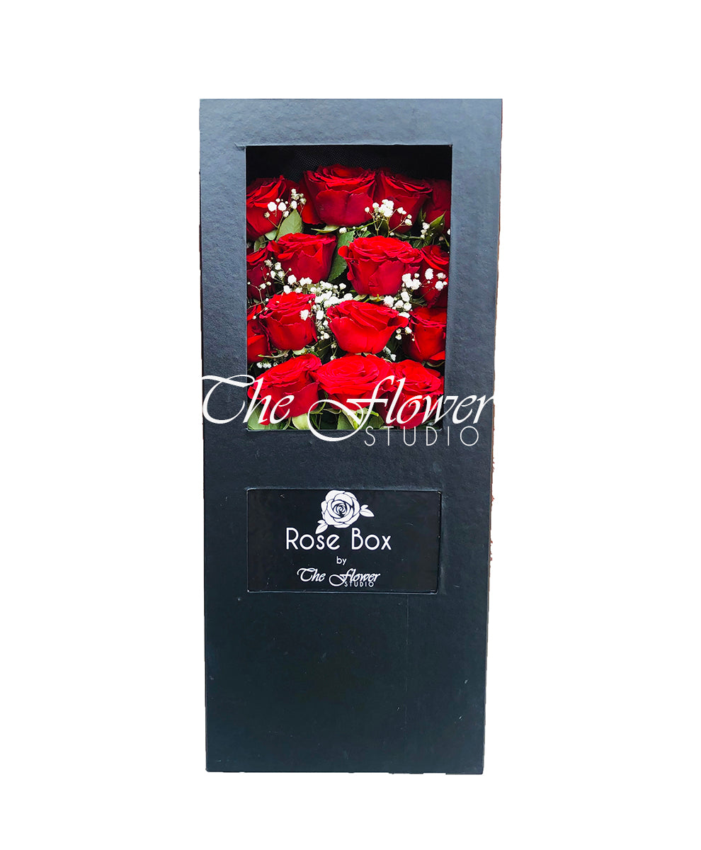 Letterbox Roses