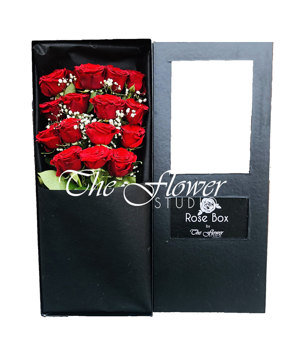 Letterbox Roses