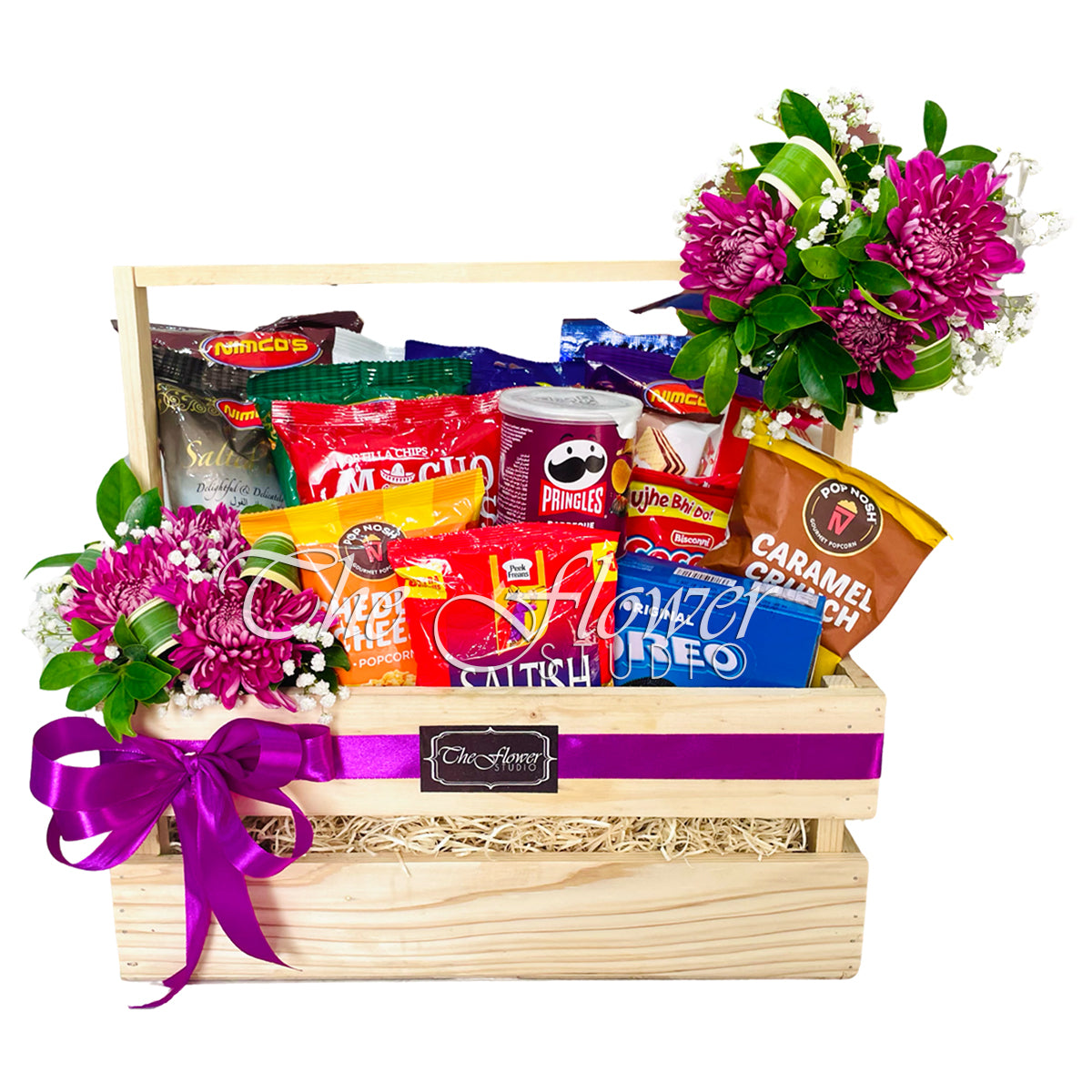 Bouchée - A Gift Hamper of Local Treats