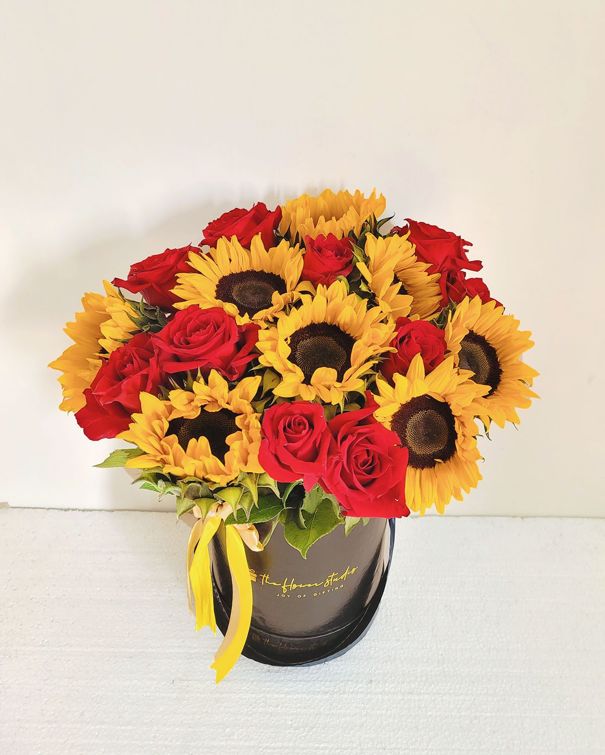 Crimson Sunshine