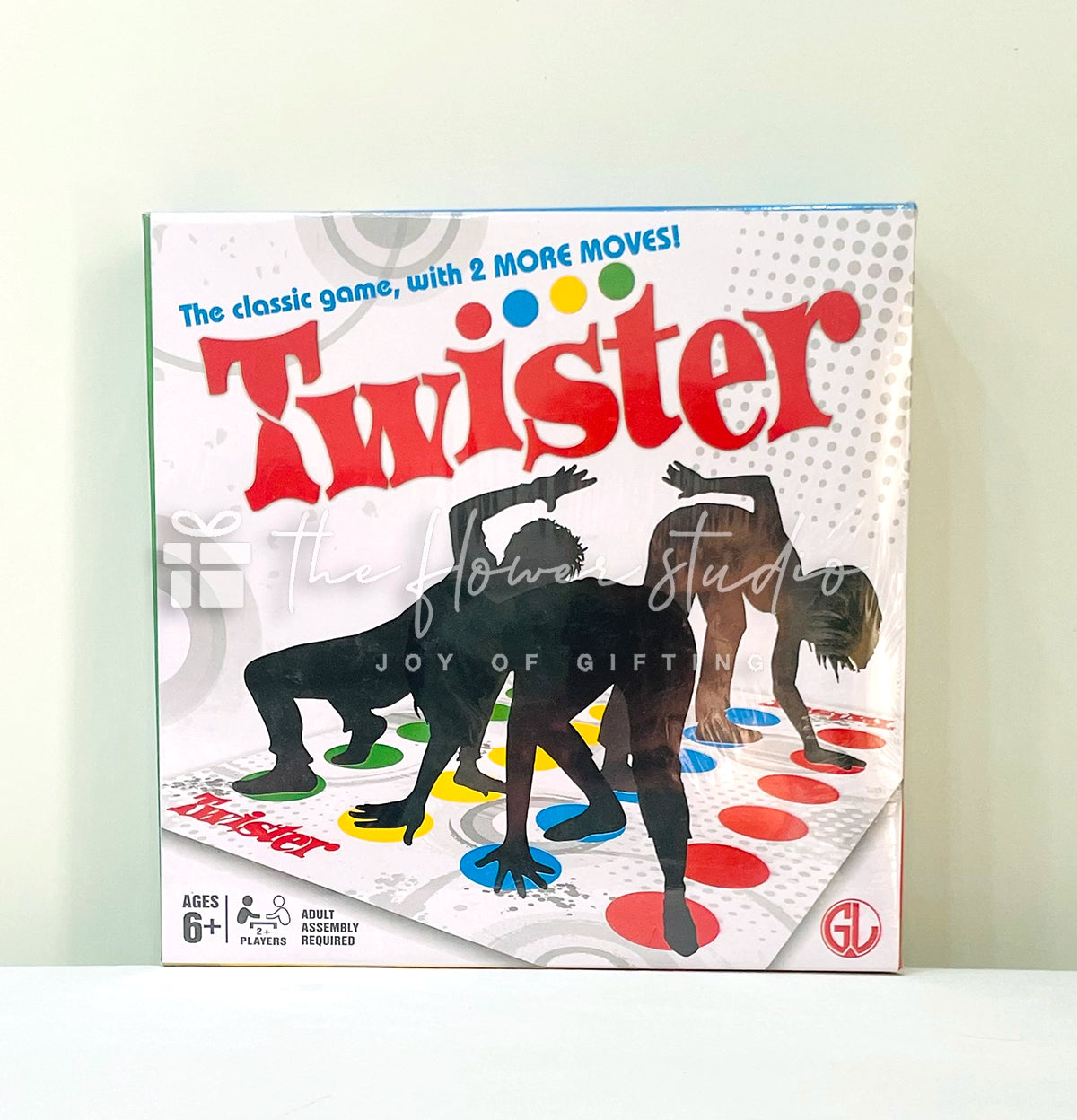Twister Classic Fun Game