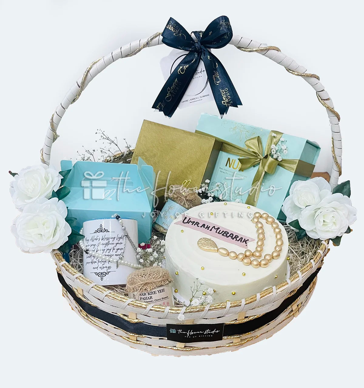 Umrah Mubarak Basket