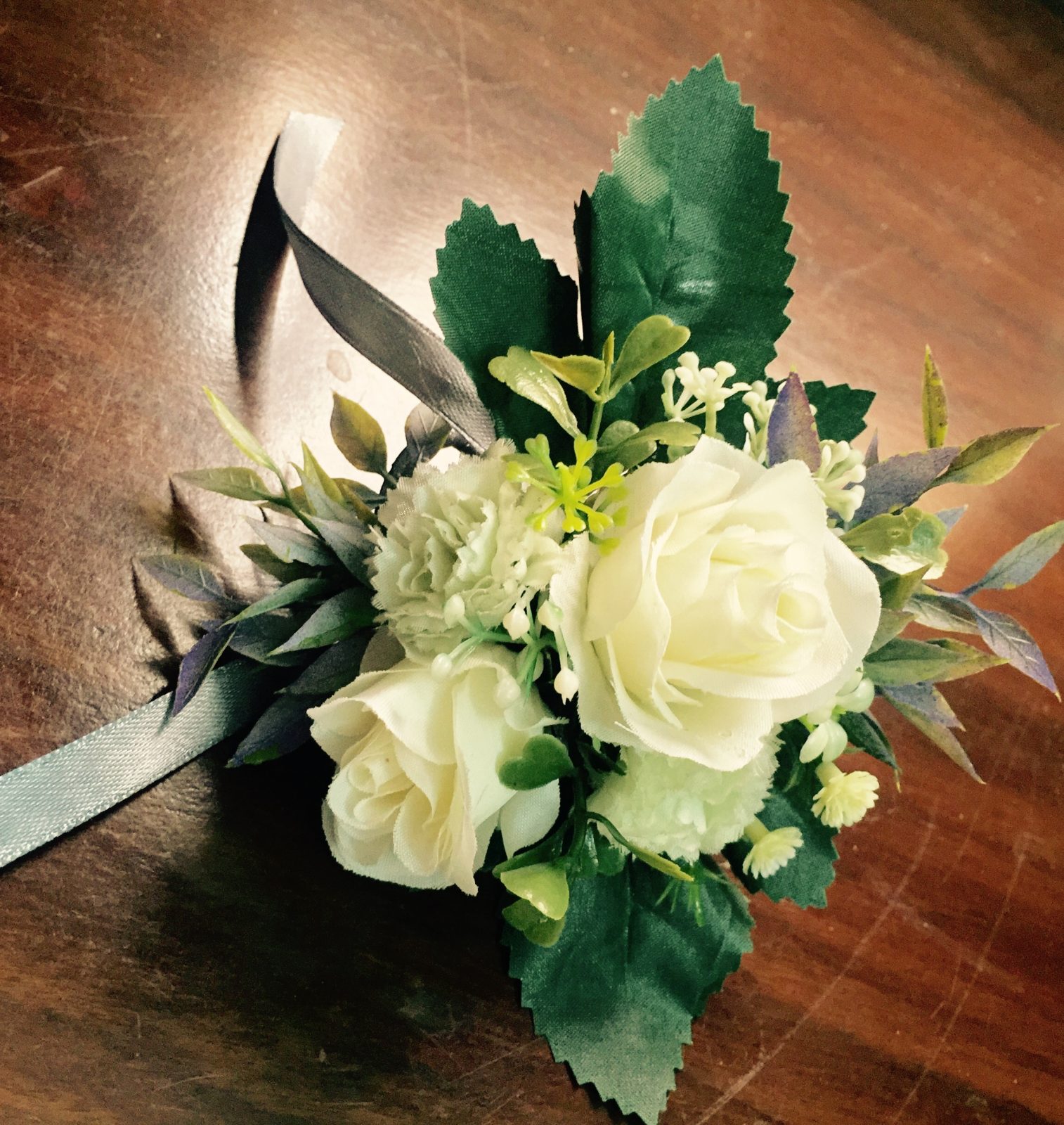 Floral Corsage The Flower Studio