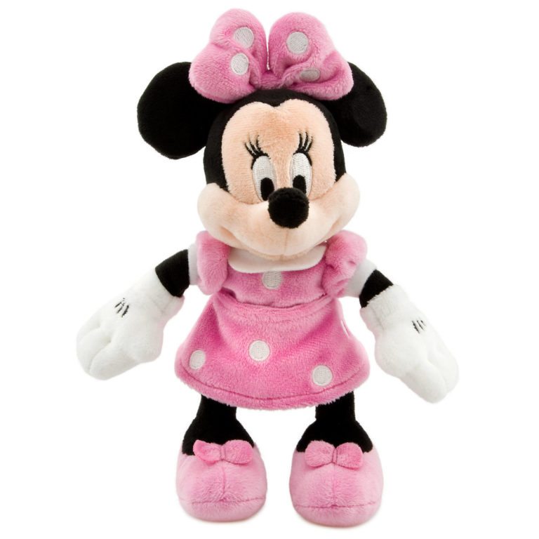 minnie mouse stuff toy