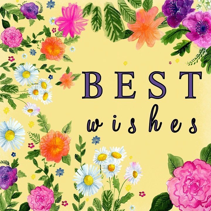 Best Wishes C1 Send Fresh Flowers Gifts Online The Flower Studio