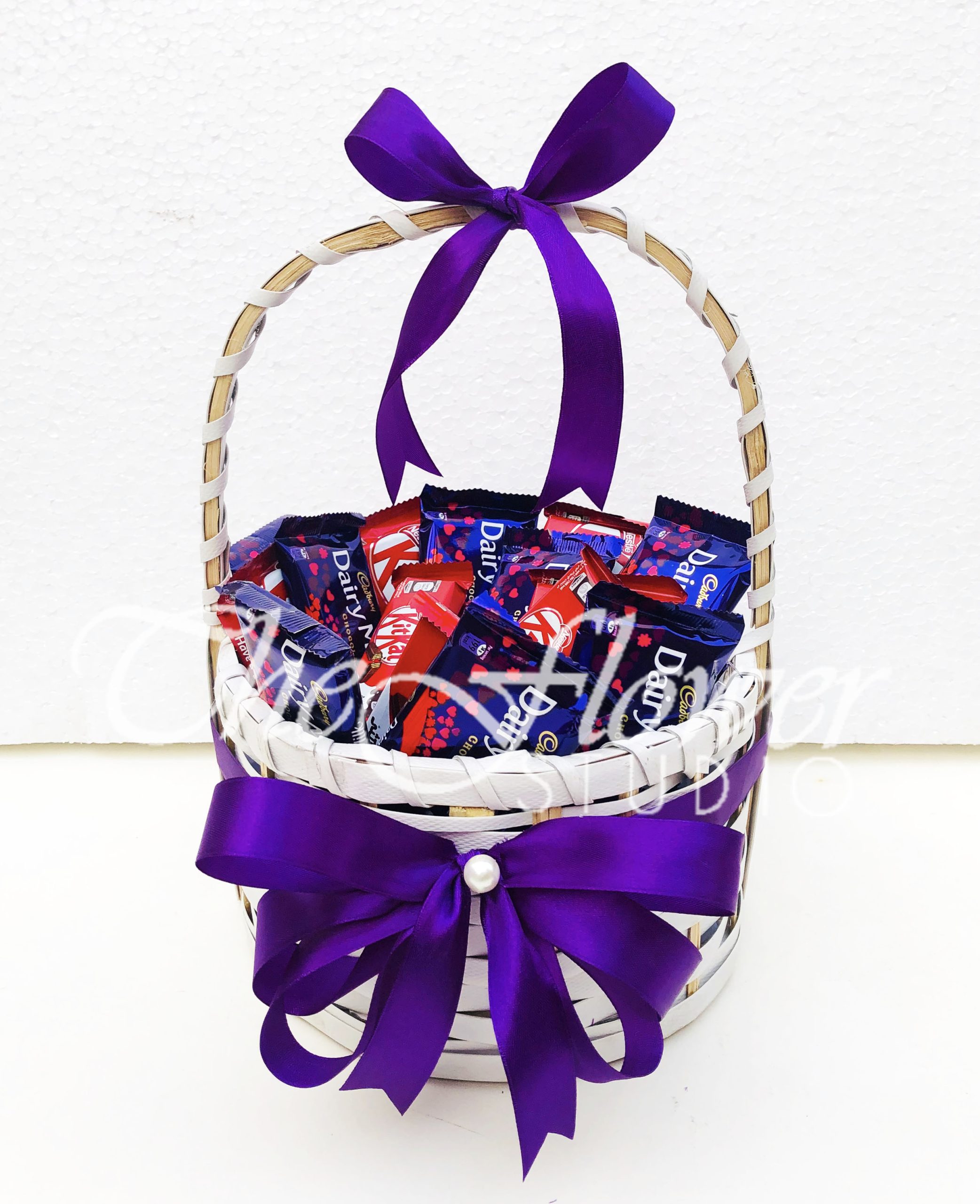 Chocolate Basket 1
